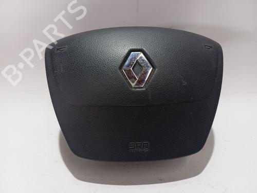 Førerens kollisjonspute RENAULT KANGOO BE BOP (KW0/1_) 1.5 dCi 75 (75 hp) 26612145