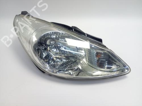 Used Right headlight HYUNDAI i10 I (PA) [2007-2018]  19261960
