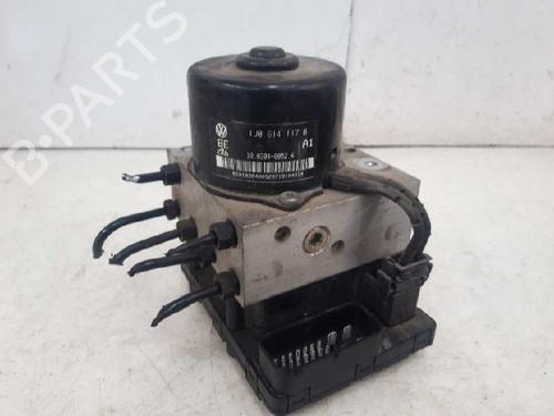ABS Bremseaggregat VW GOLF IV (1J1)  | BP12937371M43 