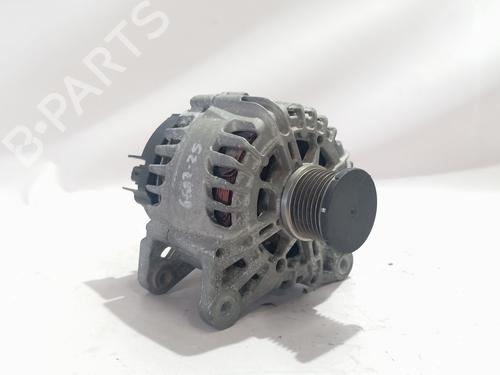 Used Alternator Alternator RENAULT MEGANE III Grandtour (KZ0/1) [2008-2016] 35979461 35979461