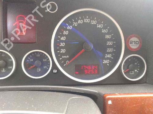 Ryggespeil Innvendig VW TOUAREG (7LA, 7L6, 7L7)  | BP12834106I6 