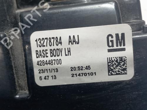 Left taillight OPEL ZAFIRA TOURER C (P12) 1.8 (75) | BP37200637C34 - Image 4