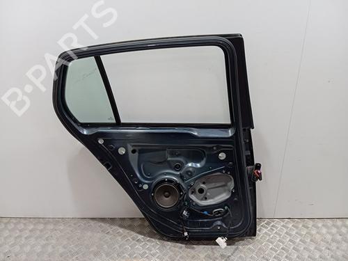 Left rear door VW GOLF V (1K1)  | BP27514880C4 