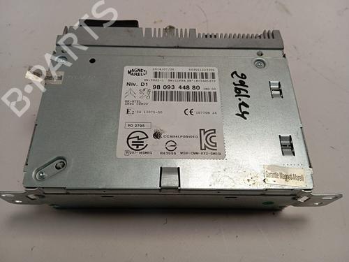 Used Radio CITROËN C4 Picasso II [2013-2026]  22712517