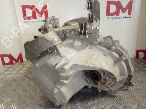 Gearbox SAAB 9-3 (YS3F, E79, D79, D75) 1.9 TiD | BP16492248M3 