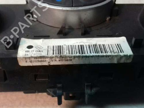 Climate control RENAULT CLIO III (BR0/1, CR0/1)  | BP12650851I5 