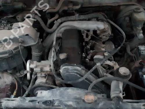 Left rear brake caliper TOYOTA LAND CRUISER 90 (_J9_)  | BP30372066M107 