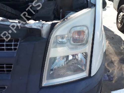 Venstre forlygte FORD TRANSIT Van (FA_ _) [2006-2014]  12937544