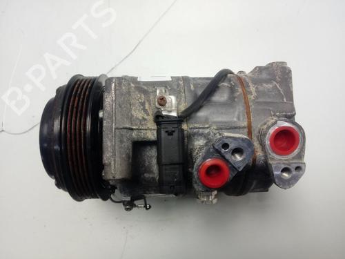 AC compressor MERCEDES-BENZ E-CLASS (W213) E 200 d (213.013) | BP16081349M34 