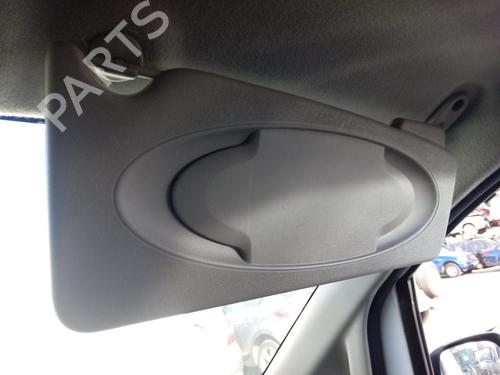 Højre solskærm NISSAN NV200 Van [2010-2025]  12842117