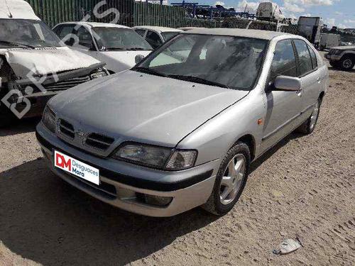 Radiator fan NISSAN PRIMERA (P11) | BP12850137M35