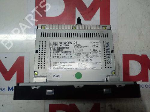 Display monitor OPEL GRANDLAND / GRANDLAND X (A18, P1UO)  | BP18491239C48 