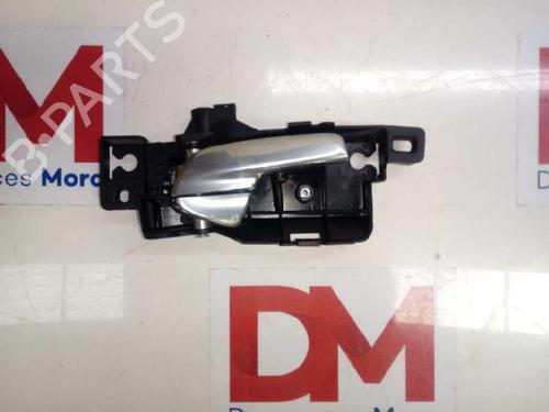 Used Rear right interior door handle FORD GALAXY II (WA6) [2006-2015]  13099557