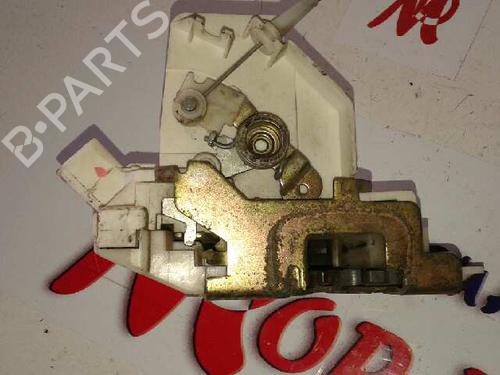 Front left lock FORD MONDEO II Saloon (BFP) 1.6 i | BP12832948C98 