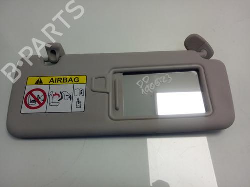 Right sun visor HYUNDAI TUCSON (TL, TLE)  | BP13217334I2 