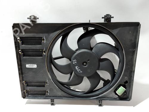 Køleventilator elektrisk FORD ECOSPORT | BP30612782M35