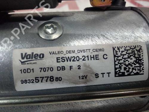 Startmotor PEUGEOT 208 II (UB_, UP_, UW_, UJ_)  | BP12667704M8 