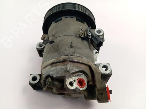 AC compressor NISSAN ALMERA II Hatchback (N16) 2.2 Di | BP35803083M34 - Image 2