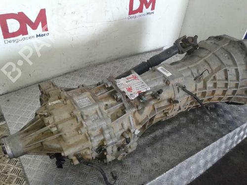 Gearbox NISSAN NAVARA (D22) 2.5 D 4x4 | BP29409672M3 