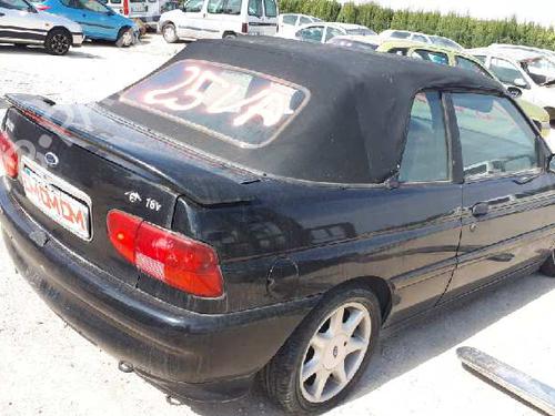 Headlight switch FORD ESCORT VI Convertible (ALL) 1.8 16V XR3i | BP18655688I24 