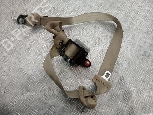 Used Rear left seatbelt SSANGYONG RODIUS I 2.7 Xdi (163 hp) 16457569