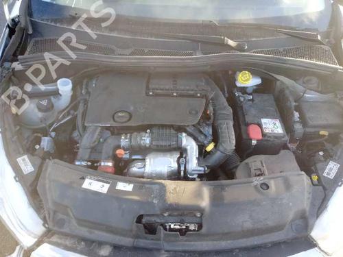 Front left window mechanism PEUGEOT 208 I (CA_, CC_)  | BP12653594C22 