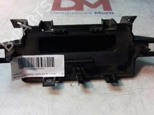 Used Other RENAULT MEGANE II (BM0/1_, CM0/1_) 1.6 16V (BM0C, CM0C) (113 hp) 16996343