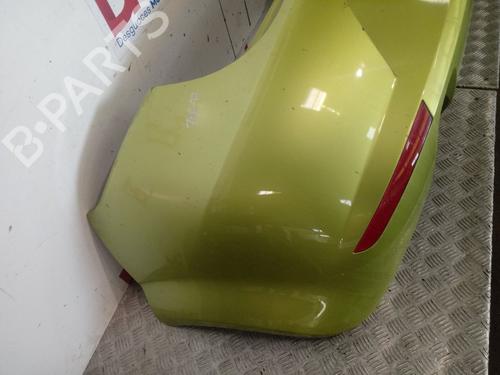 Rear bumper SEAT LEON (1P1)  | BP12668271C8 