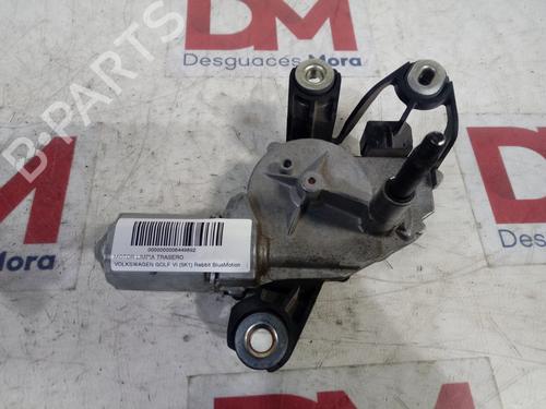 Rear wiper motor VW GOLF VI (5K1)  | BP13077047M102 