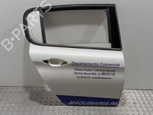 Used Right rear door PEUGEOT 308 II (LB_, LP_, LW_, LH_, L3_) [2013-2021]  22516877