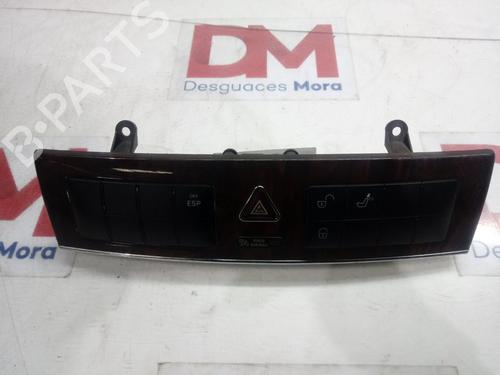Used Warning switch MERCEDES-BENZ C-CLASS (W203) C 200 CDI (203.007) (122 hp) 16982249