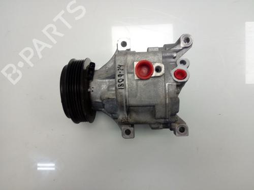 AC Kompressor FIAT 500 (111_, 101_, 110_) [1957-1976]  22555451