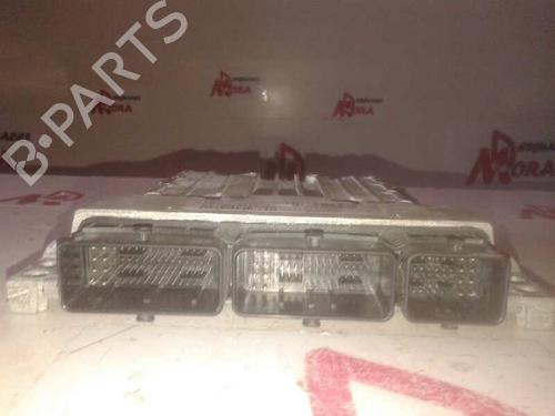Engine control unit (ECU) RENAULT MEGANE III Hatchback (BZ0/1_, B3_)  | BP12637894M57 