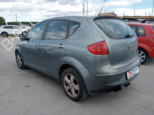 Starter SEAT ALTEA (5P1) 1.9 TDI | BP34142447M8 - Image 6