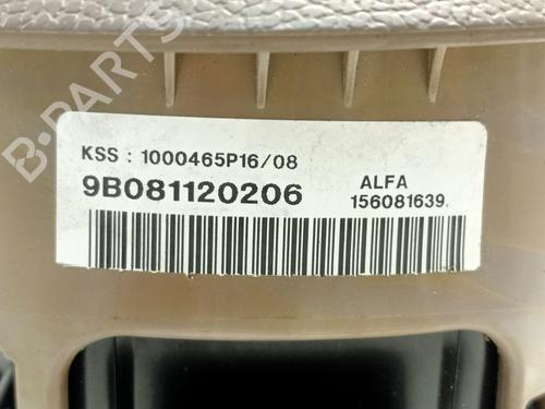 Driver airbag ALFA ROMEO 159 (939_) 1.9 JTDM 16V (939AXC1B, 939AXC12) | BP29410141C9 