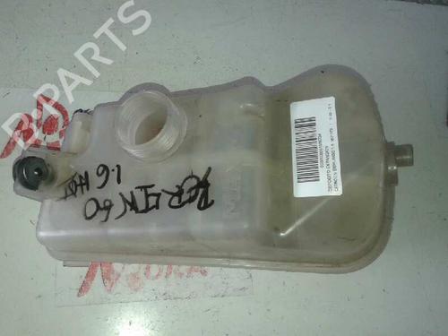 Used Expansion tank CITROËN BERLINGO Box Body/MPV (B9) 1.6 HDi 90 (90 hp) 15370896