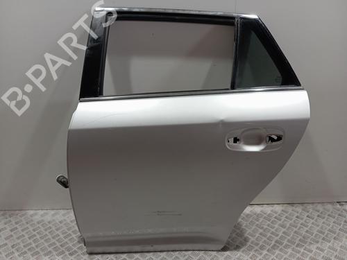 Porta trás esquerda Porta trás esquerda TOYOTA AVENSIS Estate (_T27_) 2.0 D-4D (ADT270_, ADT270R) (124 hp) 36033878 36033878