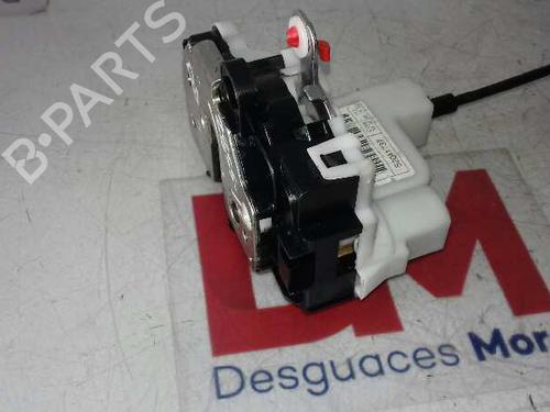 Front right lock FIAT 500 (312_)  | BP12650894C97 