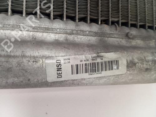 AC radiator FIAT 500 (312_) 1.2 LPG (312AXA1A) | BP29239098M32 