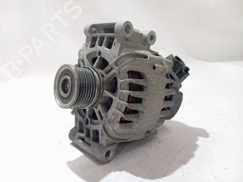 Used Alternator PEUGEOT 3008 I MPV (0U_) [2009-2017]  30376860