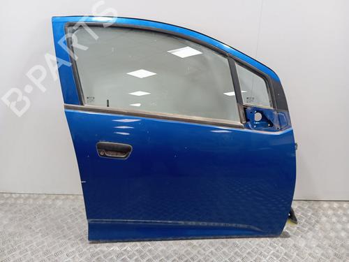 Used Right front door CHEVROLET SPARK (M300) 1.0 (68 hp) 27583597