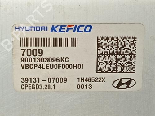 Engine control unit (ECU) HYUNDAI BAYON (BC3) 1.0 T-GDI 48V-Hybrid | BP40103998M57 - Image 2