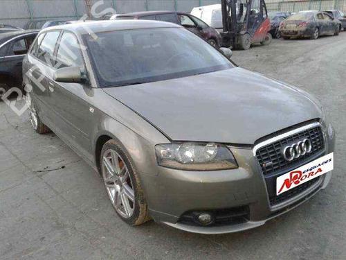 Rear right interior door handle AUDI A3 Sportback (8PA) 2.0 TDI 16V | BP18466685I16