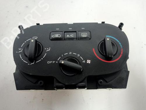 Airco bedieningspaneel PEUGEOT 307 (3A/C) [2000-2012]  23876561