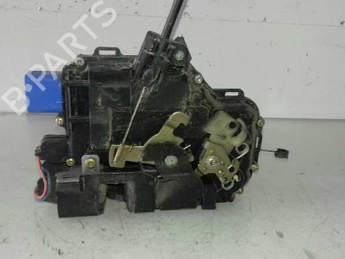 Front right lock SKODA FABIA I (6Y2)  | BP12833733C97 