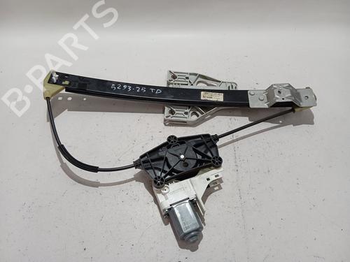 Rudehejsemekanisme Højre bagtil AUDI A4 B8 Avant (8K5) [2007-2017]  28420606