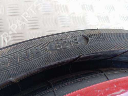 Reservehjul kit VW TOUAREG (7P5, 7P6) 3.0 V6 TDI | BP30600915C119 