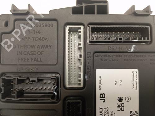 Electronic module RENAULT CAPTUR II (HF_)  | BP29729620M83 