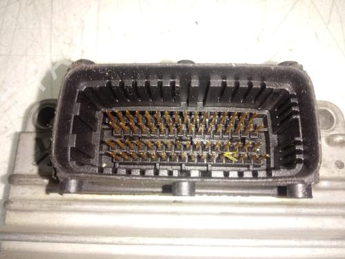 Engine control unit (ECU) OPEL COMBO Box Body/MPV 1.7 DTI 16V | BP12675185M57 
