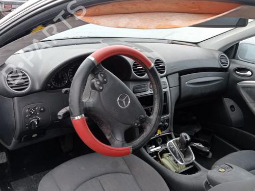 Steering pump MERCEDES-BENZ CLK (C209) CLK 270 CDI (209.316) | BP26711328M99 